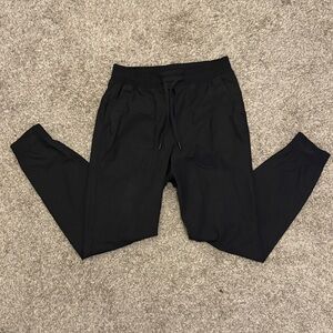 Lululemon ABC Joggers Skinny Fit Medium Black